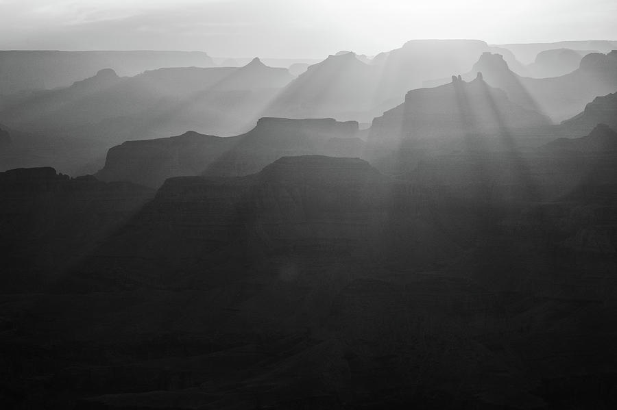 Grand Canyon Arizona #5 Photograph by Shankar Adiseshan