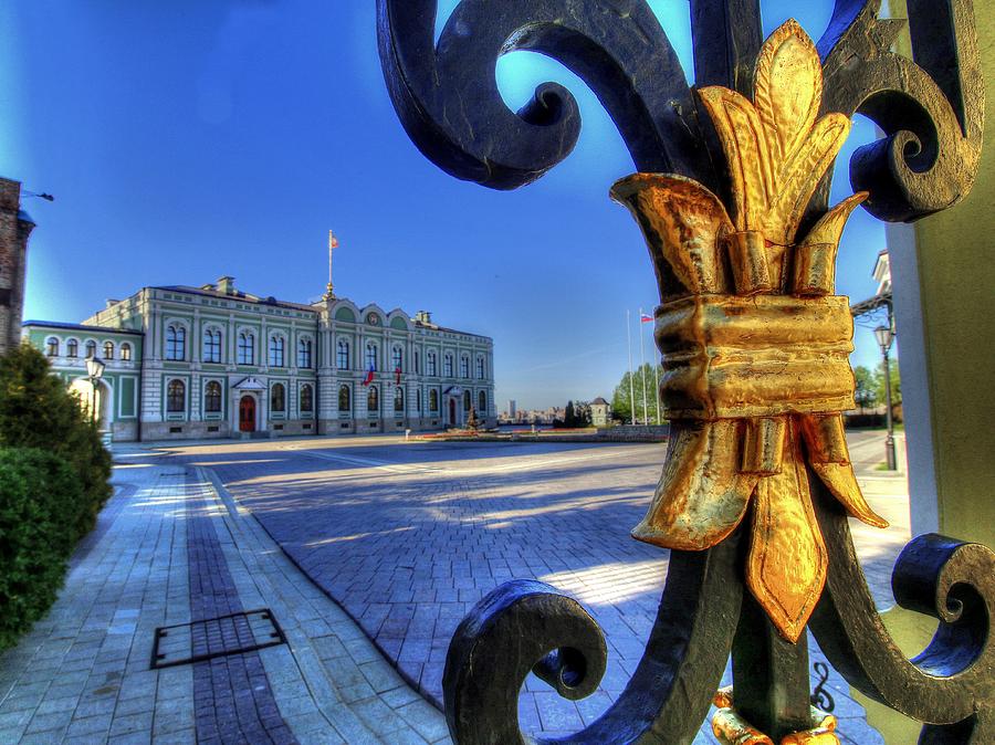 Kazan Russia #13 Photograph by Paul James Bannerman