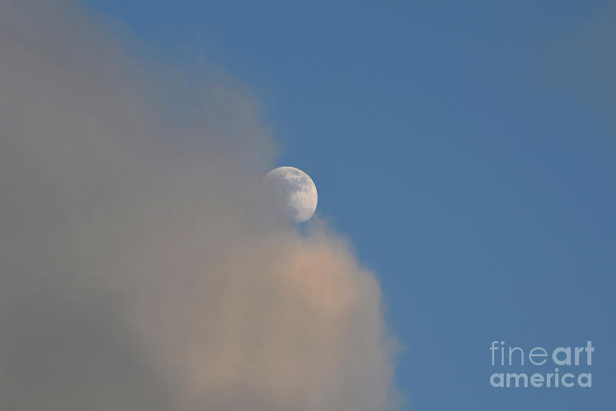 13- Moon Photograph by Joseph Keane