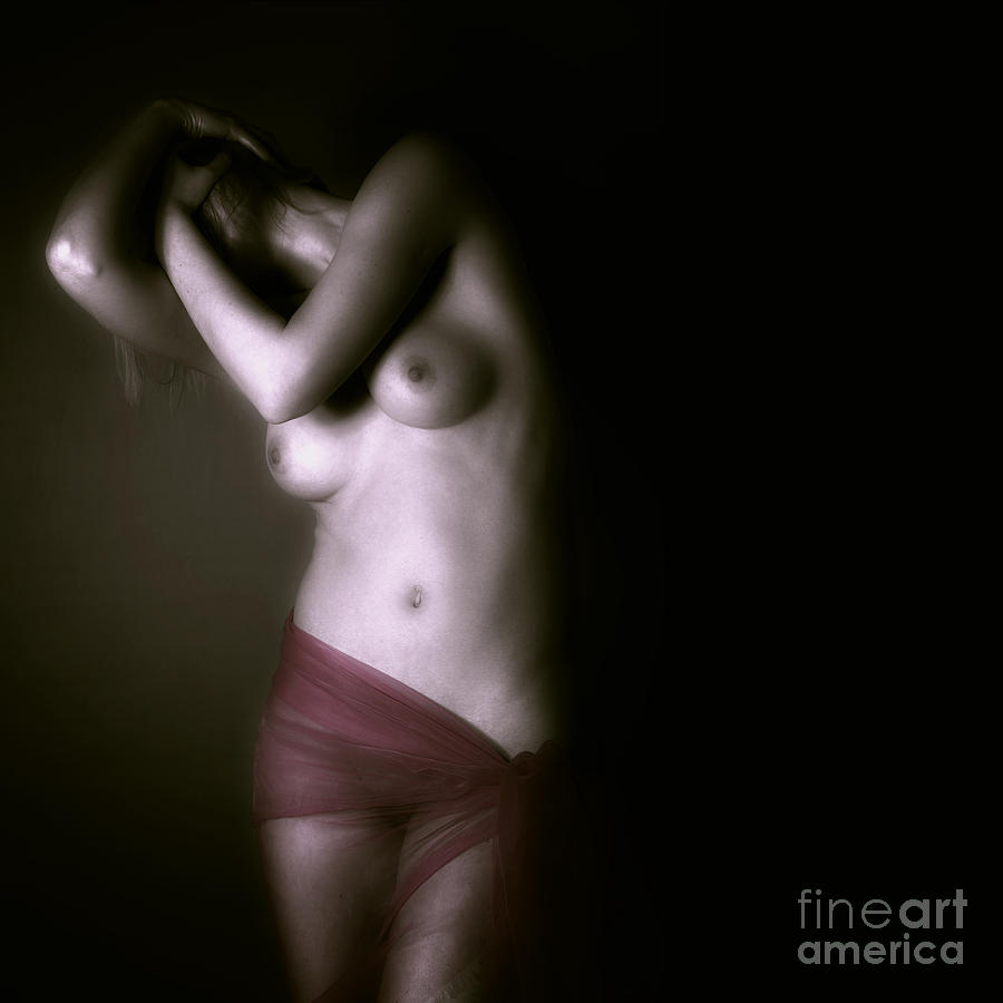 Nude #15 Photograph by Falko Follert