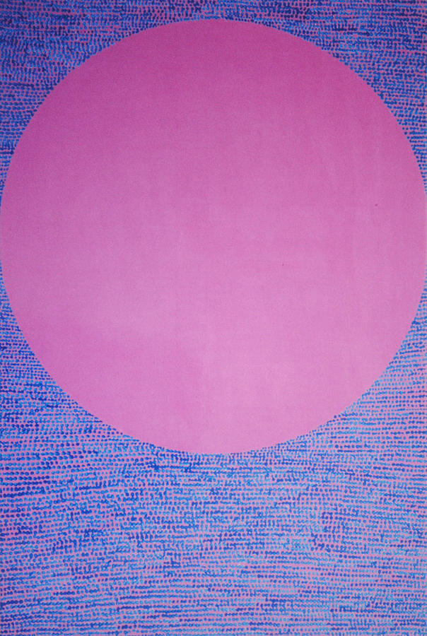 Perfect existence #13 Painting by Kyung Hee Hogg