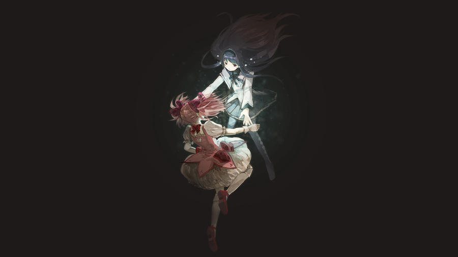Insects Digital Art - Puella Magi Madoka Magica #13 by Super Lovely
