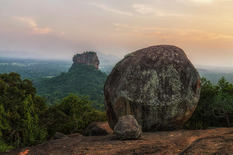 Sigiriya - Sri Lanka #13 Photograph by Joana Kruse