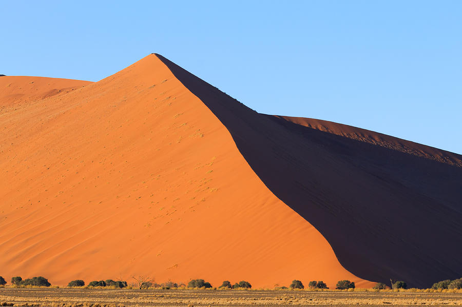 Sossusvlei dunes Photograph by Davide Guidolin - Fine Art America