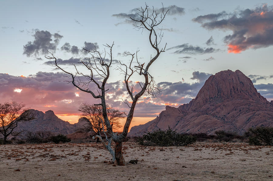 Spitzkoppe - Namibia #13 Photograph by Joana Kruse
