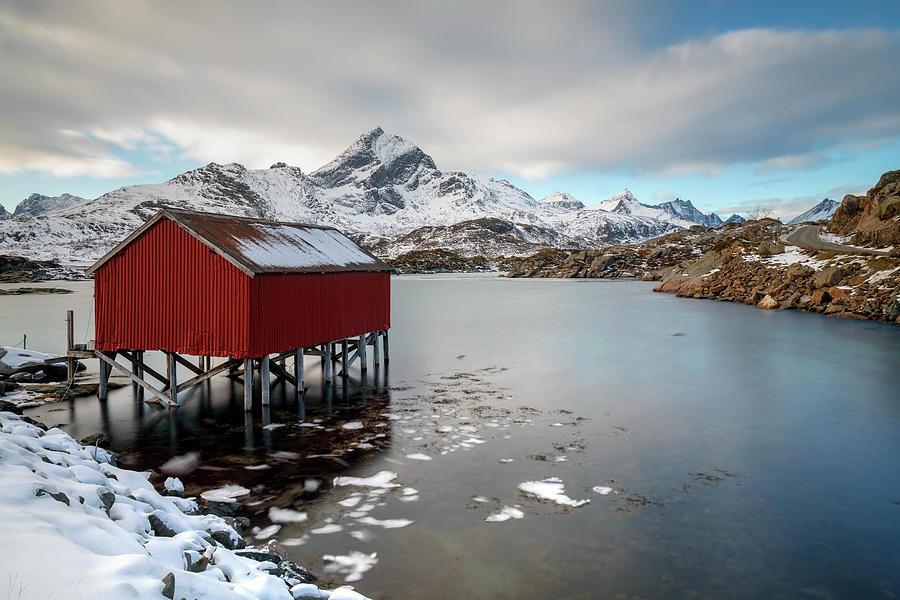 Sund, Lofoten - Norway #13 Photograph by Joana Kruse