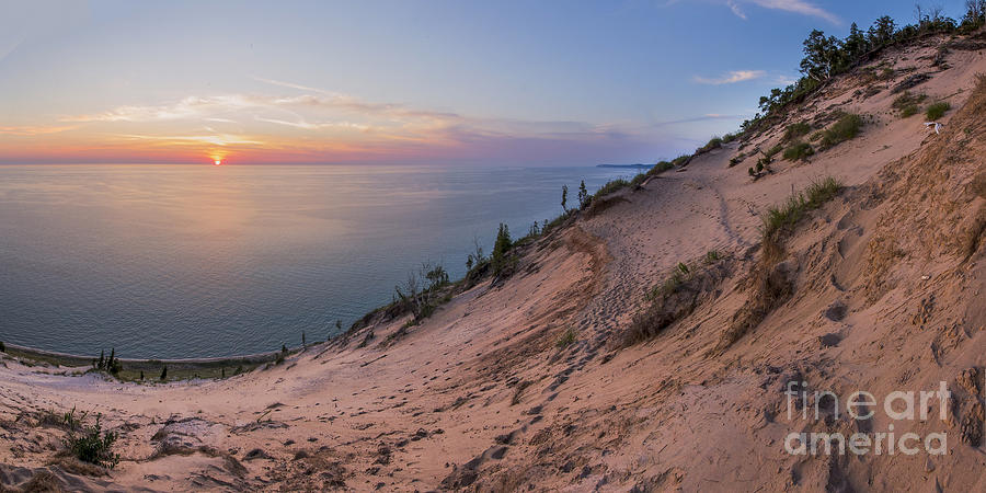 Arcadia Photograph - Sunset at Old Baldy #13 by Twenty Two North Photography