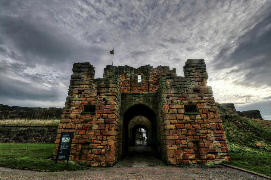 Tynemouth England United Kingdom UK Photograph by Paul James Bannerman ...