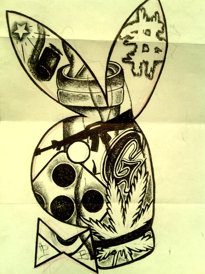 Untitled  #13 Drawing by A S 