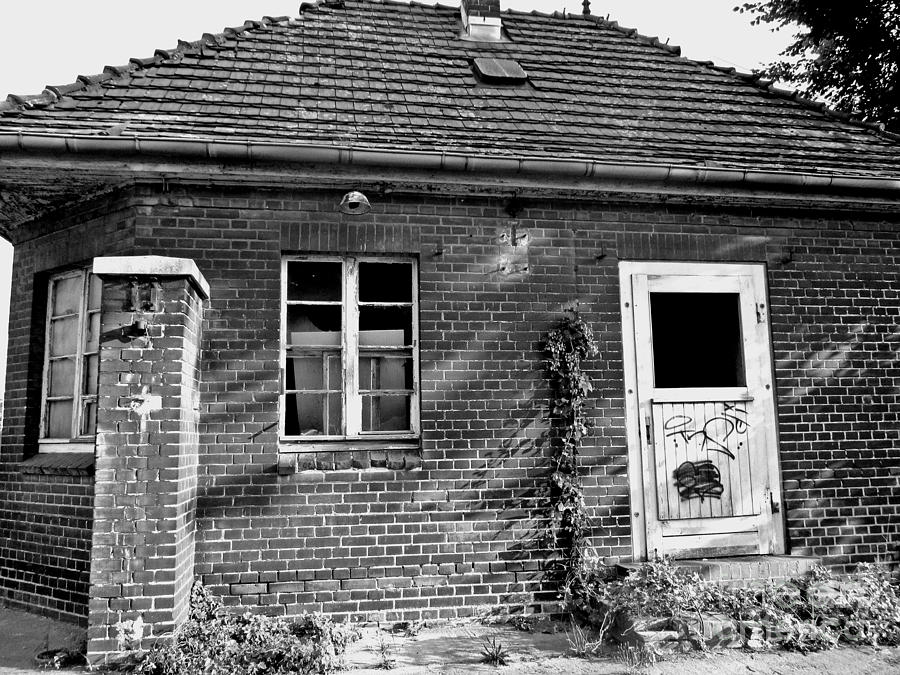 Urban Decay in Coswig Anhalt #12 Photograph by Chani Demuijlder