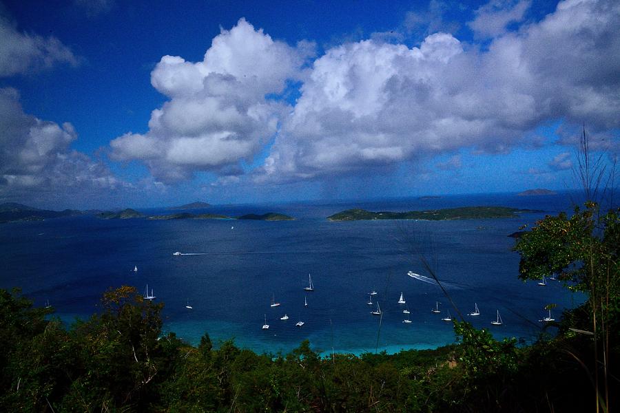 Virgin Islands #13 Photograph by Walt Sterneman