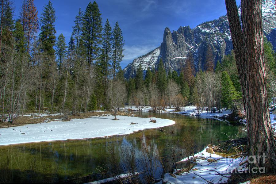 Yosemite #13 Photograph by Marc Bittan