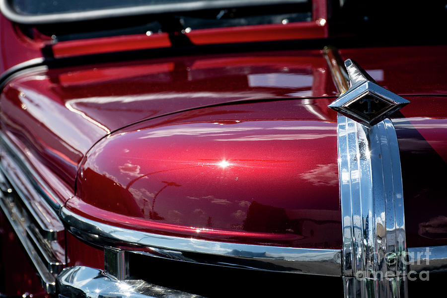 Classic Car  #130 Photograph by FineArtRoyal Joshua Mimbs