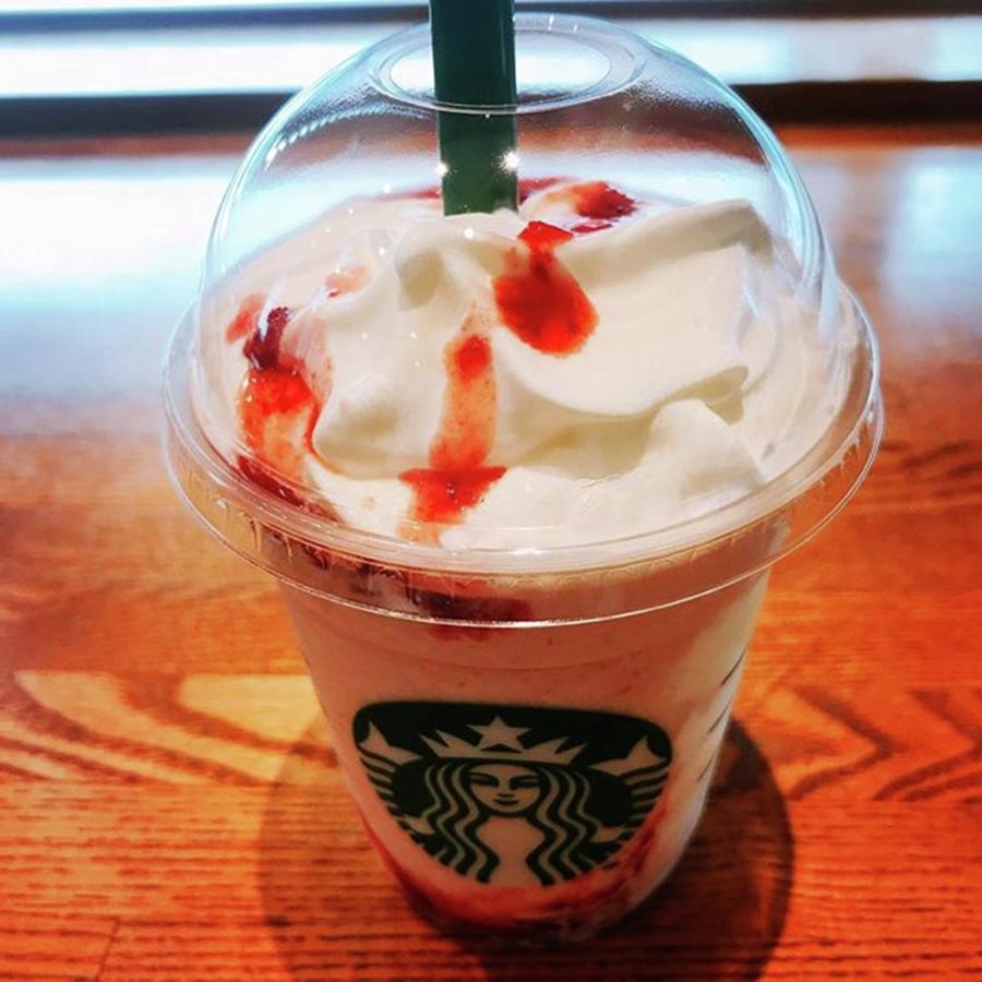 Starbucks Photograph - Instagram Photo #131553475450 by Keiko Kamahara