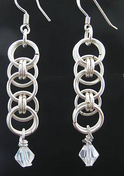 1321 Celtic Crystal Jewelry by Dianne Brooks