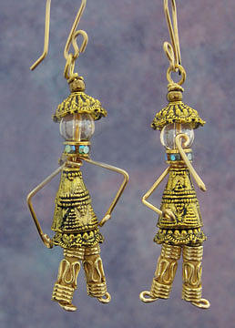 1325 Bali Hattitudes Jewelry by Dianne Brooks
