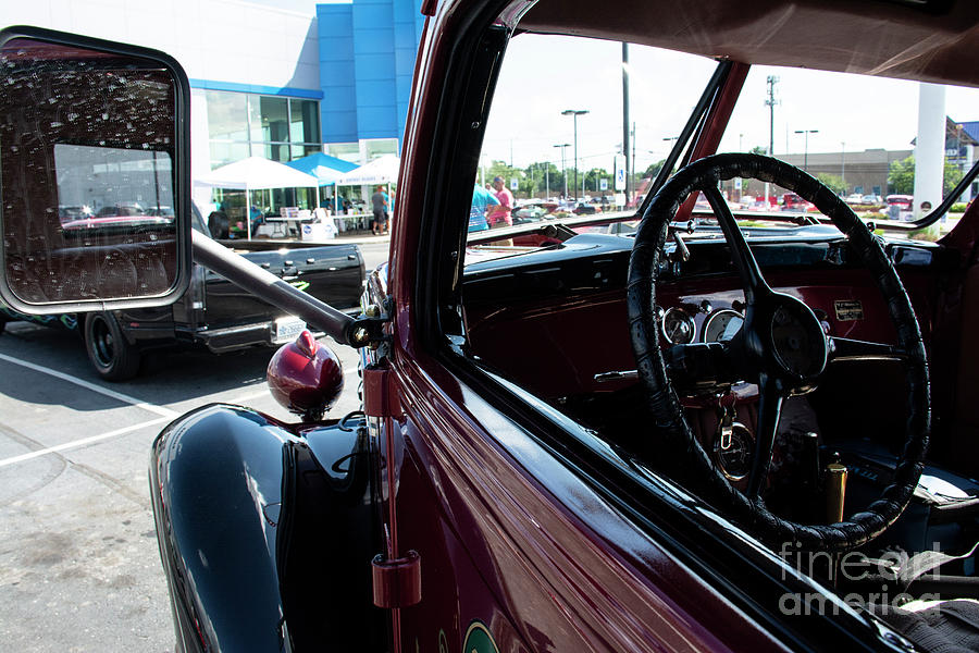 Classic Car  #134 Photograph by FineArtRoyal Joshua Mimbs