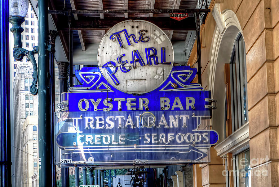 1348 The Pearl Photograph by Steve Sturgill
