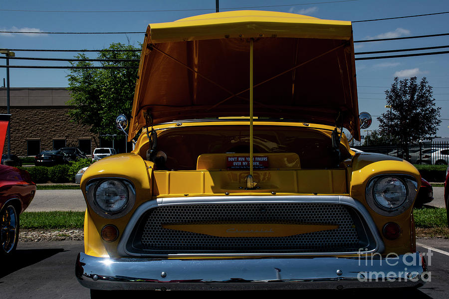 Classic Car  #138 Photograph by FineArtRoyal Joshua Mimbs