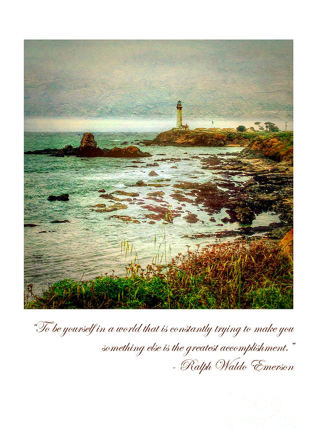 Lighthouse Photograph - 138 Fxq by Charlene Mitchell