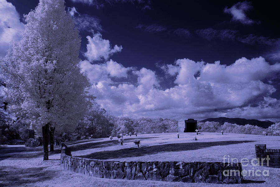 Infrared  #138 Photograph by FineArtRoyal Joshua Mimbs