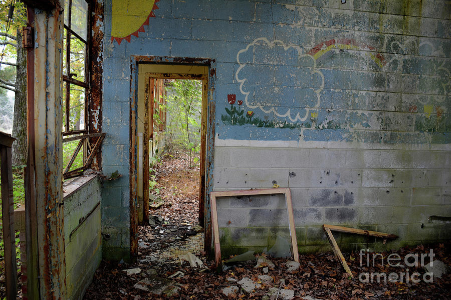 Abandoned Art #14 Photograph by FineArtRoyal Joshua Mimbs