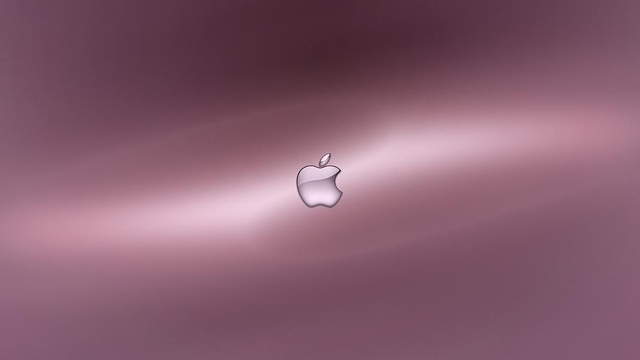 Device Digital Art - Apple #14 by Super Lovely