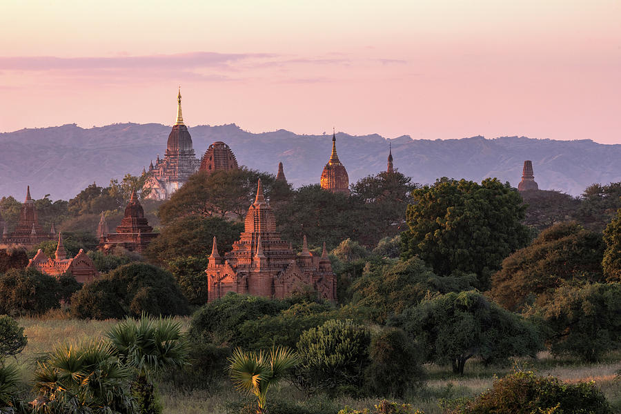 Bagan - Myanmar #14 Photograph by Joana Kruse