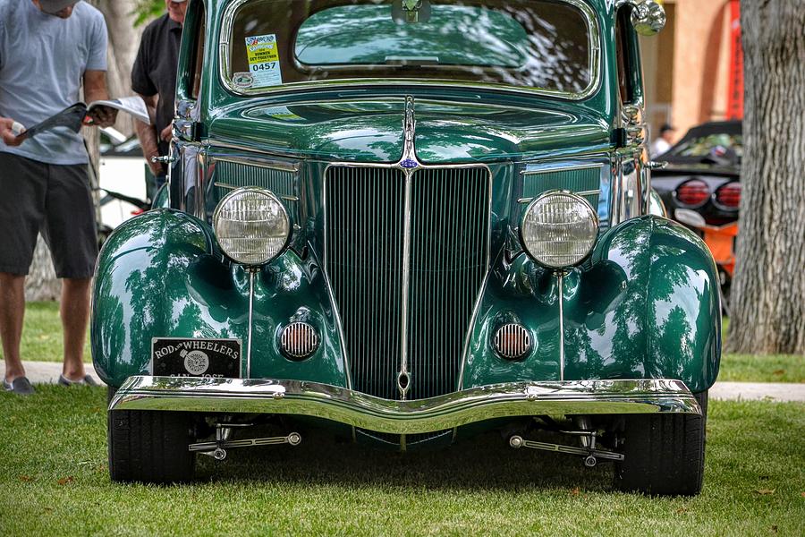Classic Ford   #14 Photograph by Dean Ferreira
