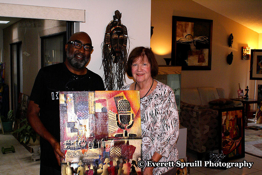 Collectors #14 Photograph by Everett Spruill