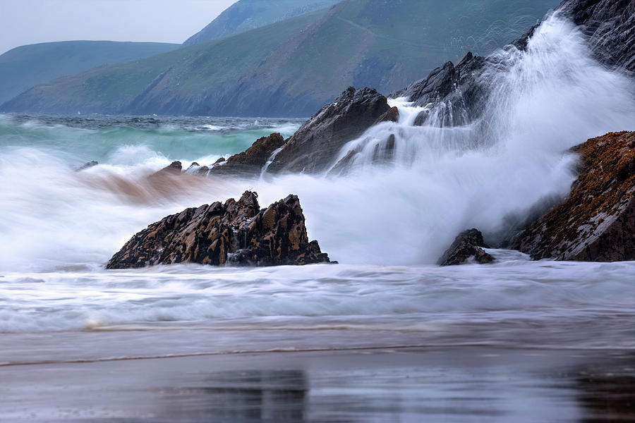Slea Head Photograph - Dingle Peninsula - Ireland by Joana Kruse Slea Head Photograph - Dingle Peninsula - Ireland by Joana Kruse