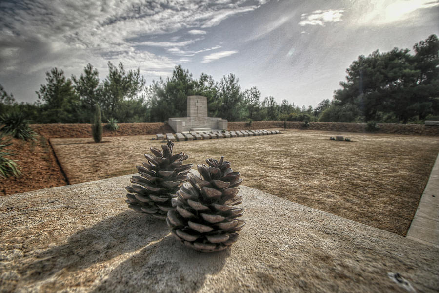 Gallipoli Turkey #14 Photograph by Paul James Bannerman