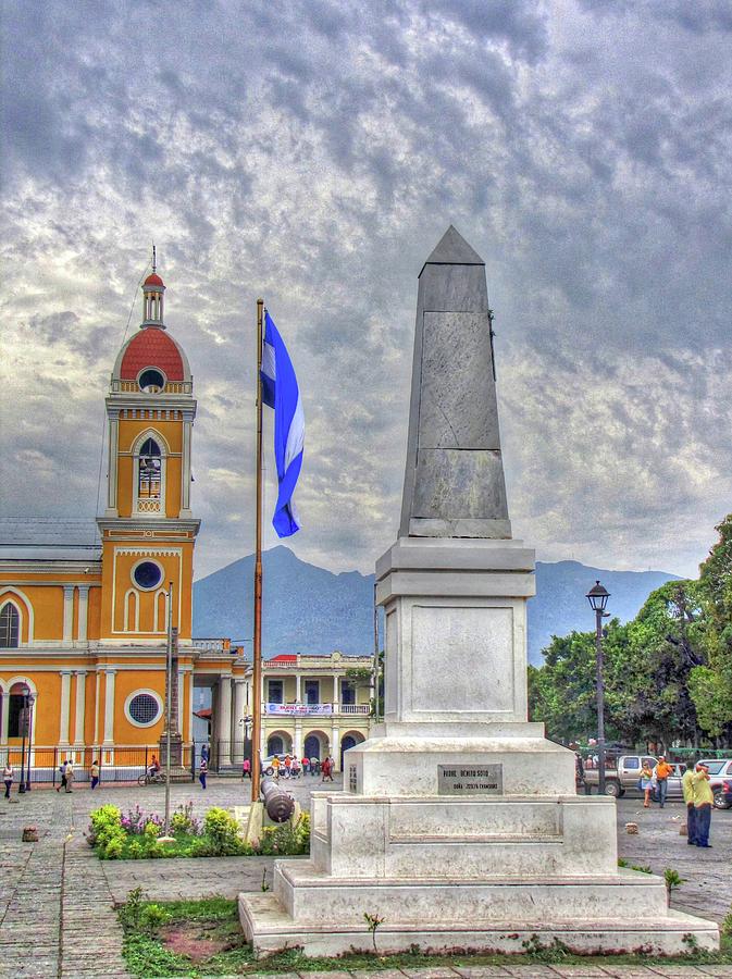 Granada Nicaragua #14 Photograph by Paul James Bannerman