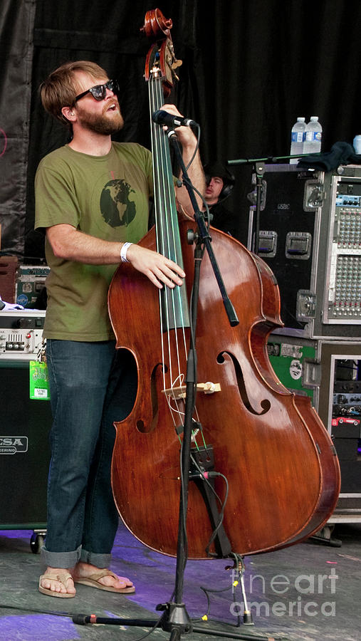 Greensky Bluegrass at All Good Festival #16 Photograph by David Oppenheimer