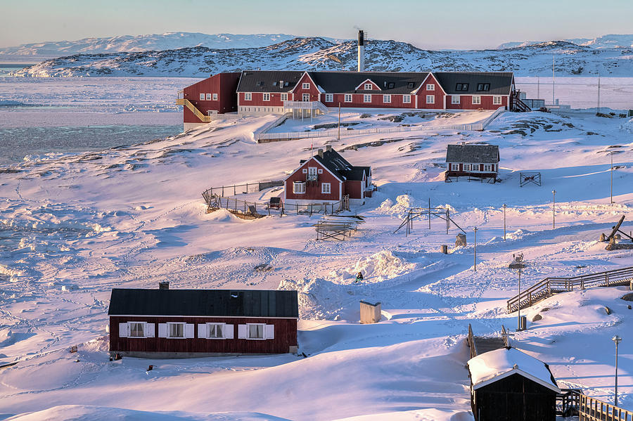 Ilulissat - Greenland #14 Photograph by Joana Kruse