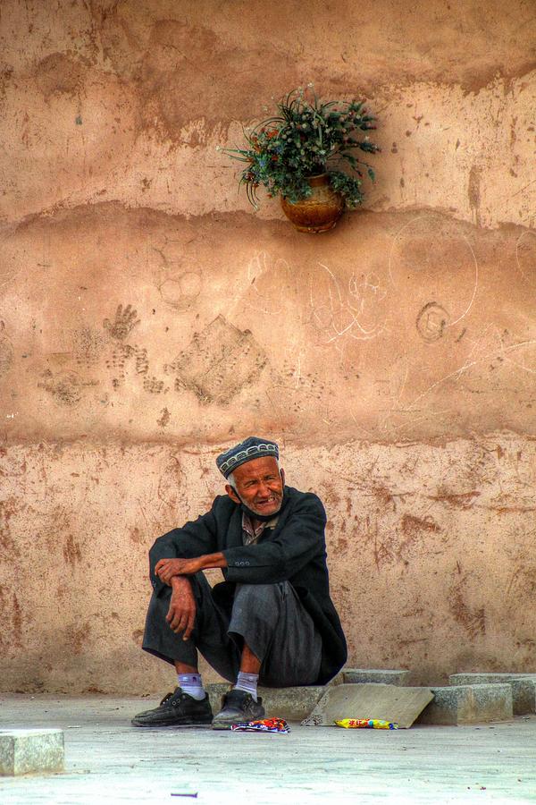 Kashgar China #14 Photograph by Paul James Bannerman
