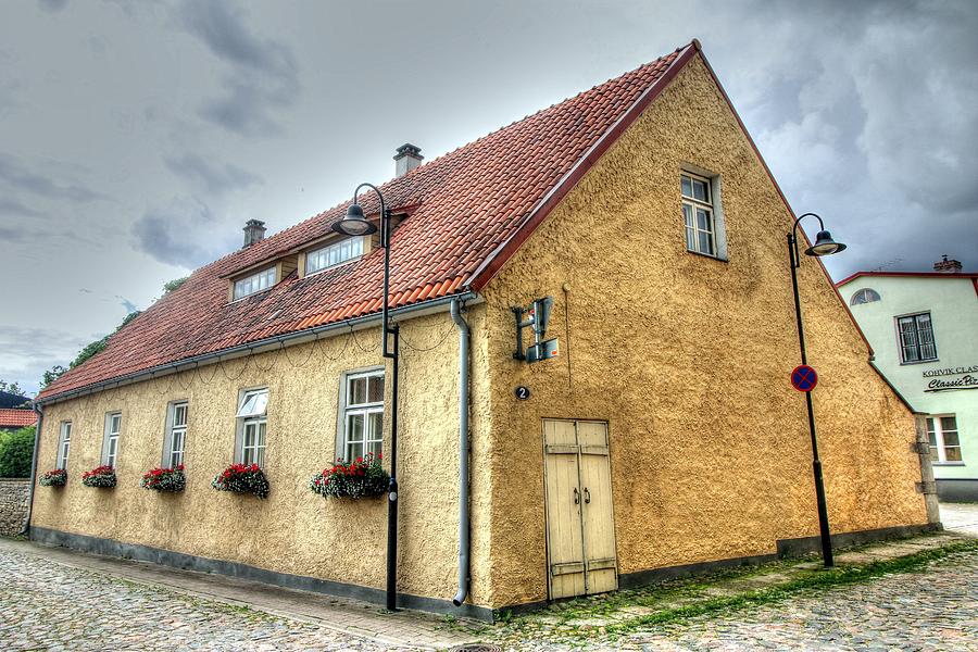 Kuressare Estonia #14 Photograph by Paul James Bannerman