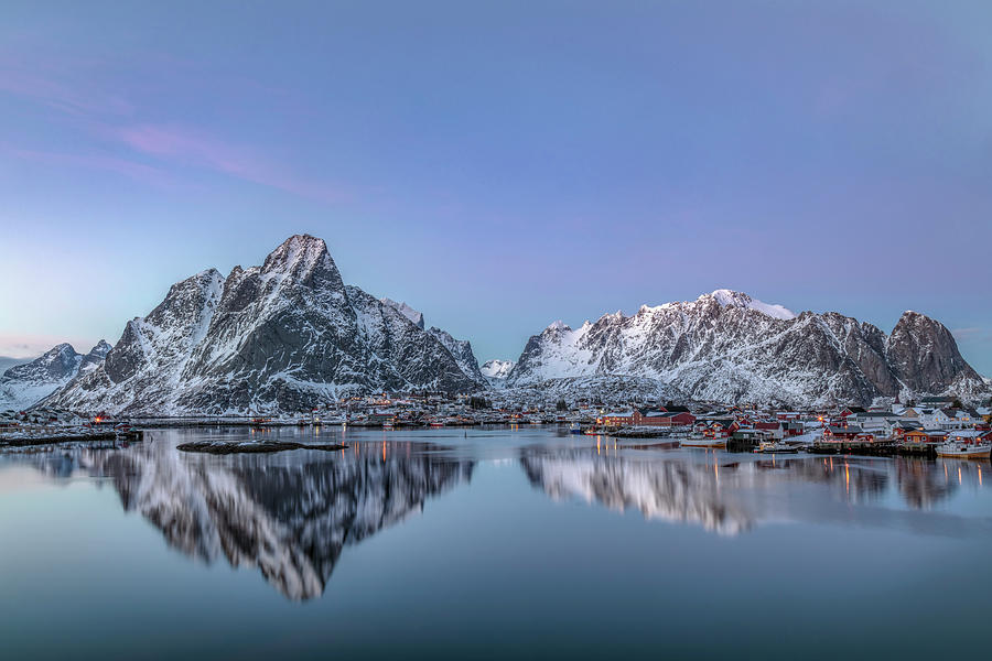 Reine, Lofoten - Norway #14 Photograph by Joana Kruse