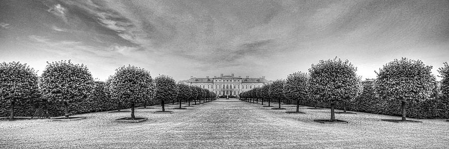 Rundale Palace and Park Latvia #14 Photograph by Paul James Bannerman