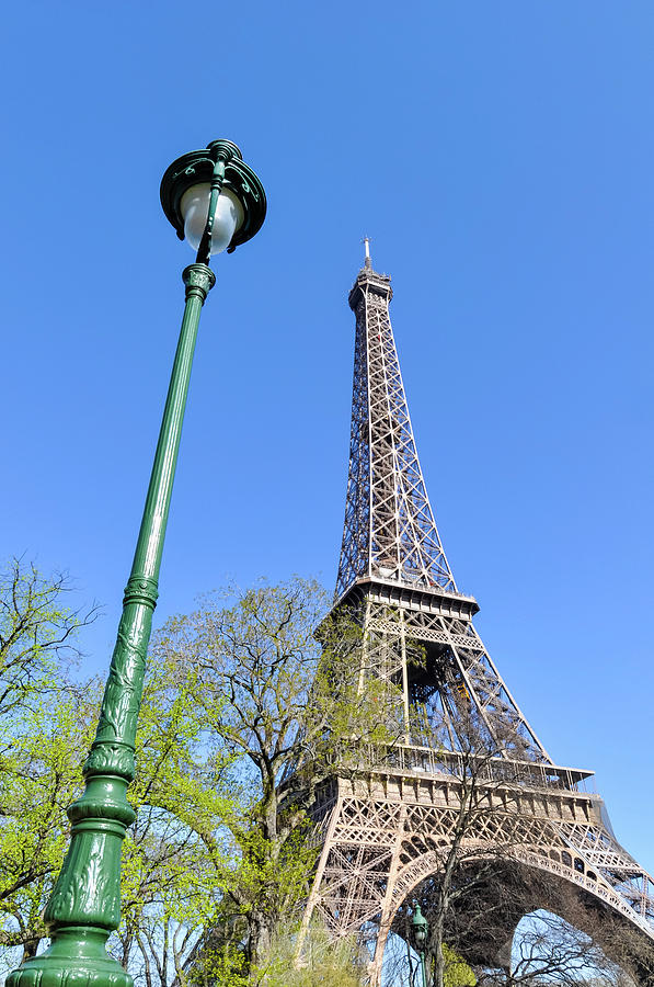 The Eiffel Tower in Paris #14 Photograph by Dutourdumonde Photography