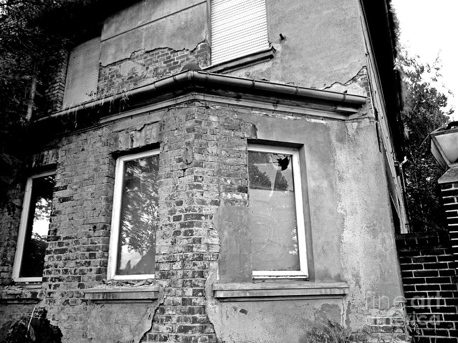 Urban Decay in Coswig Anhalt #15 Photograph by Chani Demuijlder
