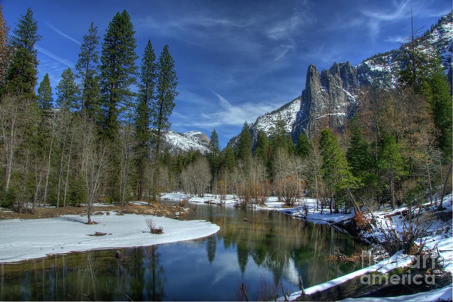 Yosemite #14 Photograph by Marc Bittan