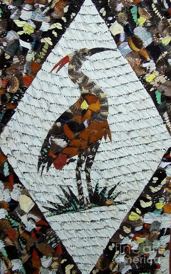 Butterfly Wings Painting - Butterfly Wings by Ayhan Yilmaz Butterfly Wings Painting - Butterfly Wings by Ayhan Yilmaz