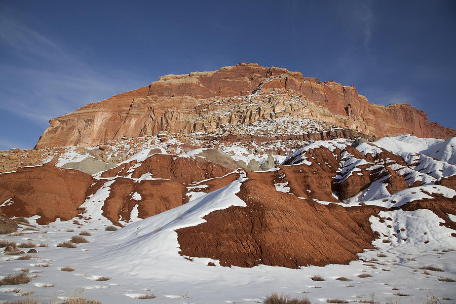 Capitol Reef National Park #142 Photograph by Mark Smith