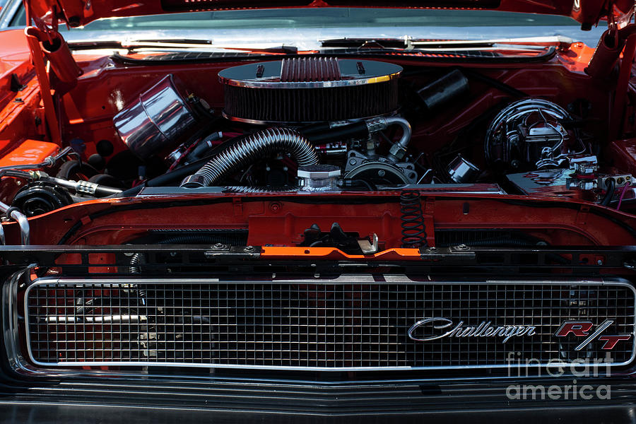 Classic Car  #144 Photograph by FineArtRoyal Joshua Mimbs