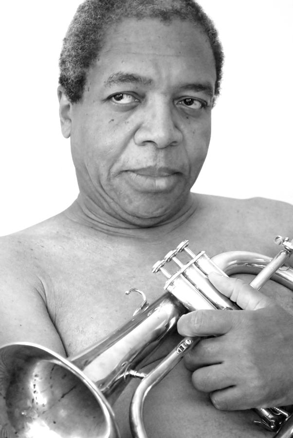 Jazz Musician Photograph By Oscar Williams