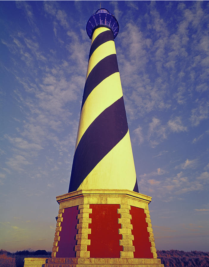 146803 Cape Hatteras Light House Photograph by Ed Cooper Photography