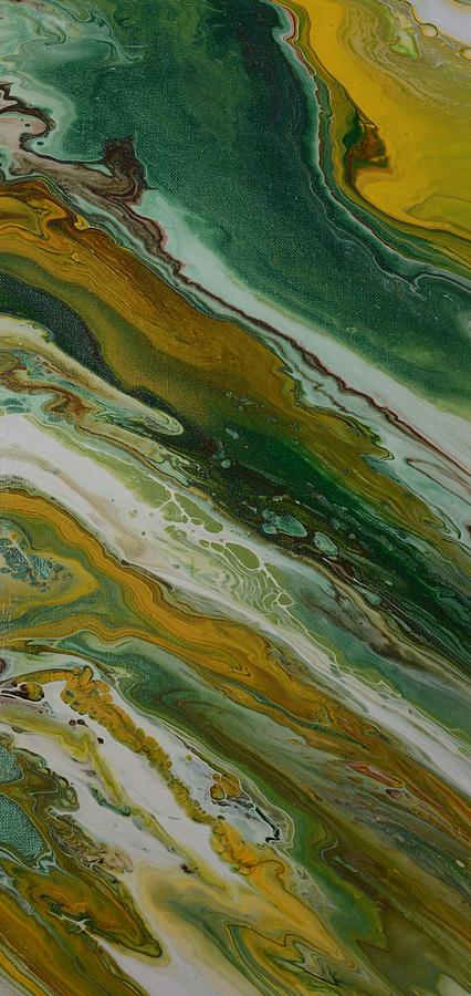 Abstract Painting - 14765 by Paulina Roybal Abstract Painting - 14765 by Paulina Roybal