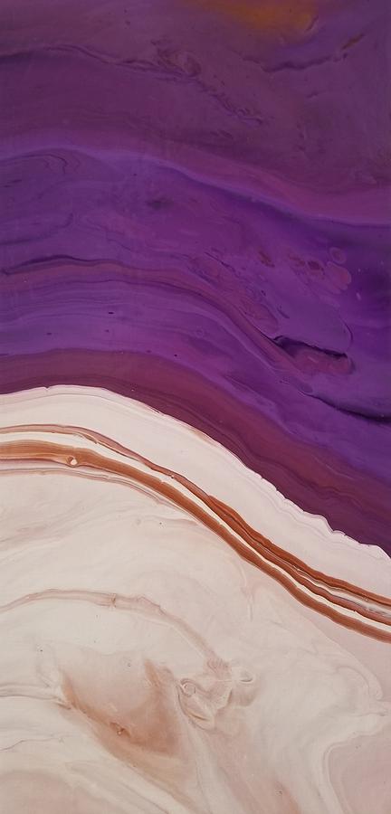 Abstract Painting - 14840 by Paulina Roybal Abstract Painting - 14840 by Paulina Roybal
