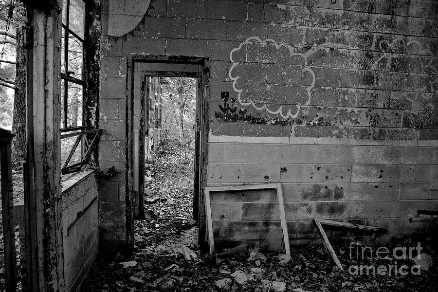 Abandoned Art #15 Photograph by FineArtRoyal Joshua Mimbs